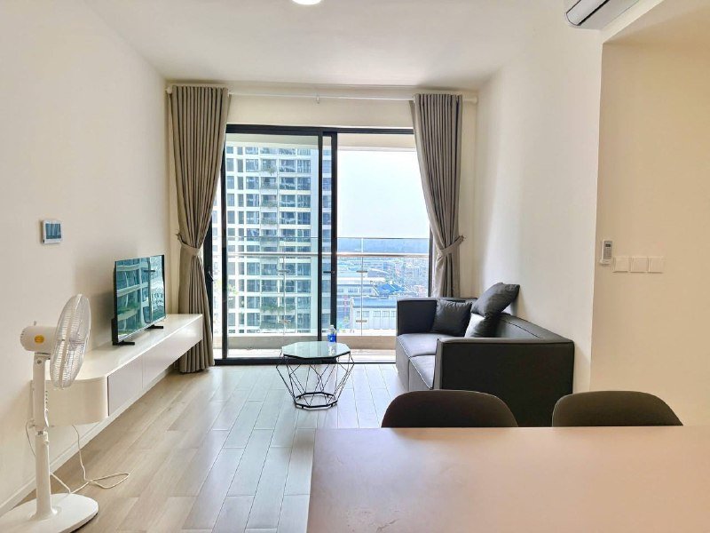 Apartment for rent in Thu Duc - Vinhomes Grand Park, Ho Chi Minh City