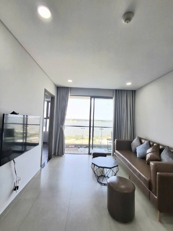 Apartment for rent in District 7, Ho Chi Minh City