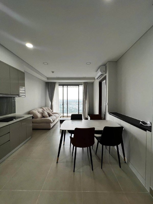 Apartment for rent in District 7, Ho Chi Minh City