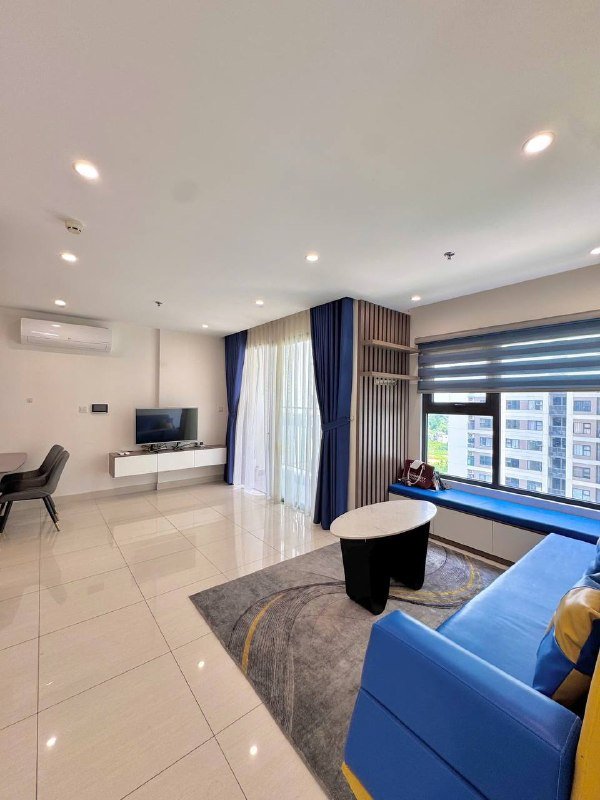 Apartment for rent in Thu Duc - Vinhomes Grand Park, Ho Chi Minh City