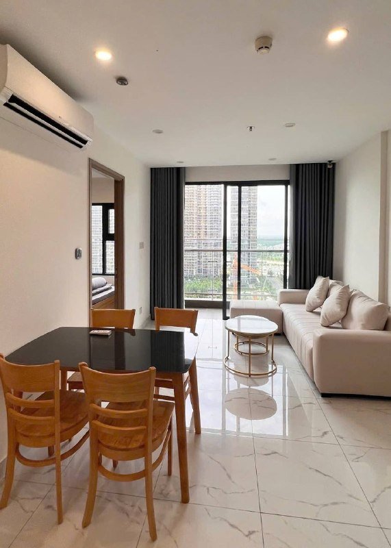 Apartment for rent in Thu Duc - Vinhomes Grand Park, Ho Chi Minh City