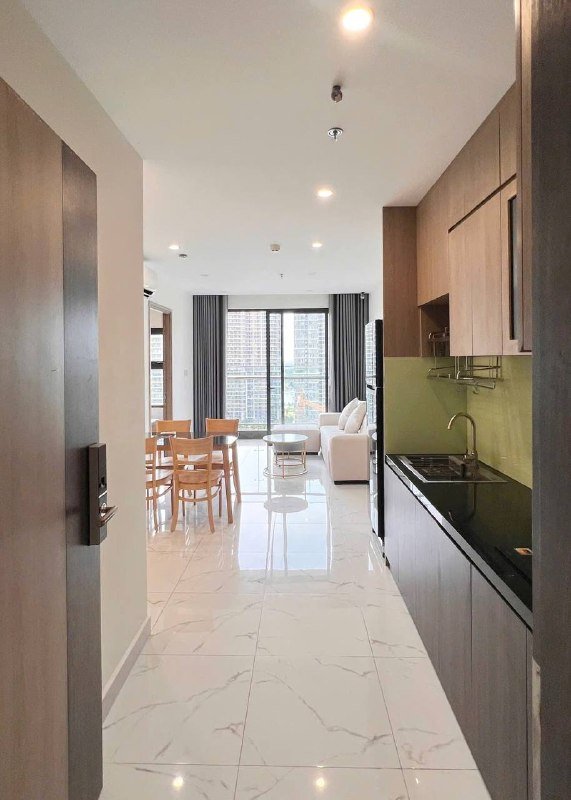 Apartment for rent in Thu Duc - Vinhomes Grand Park, Ho Chi Minh City - 2