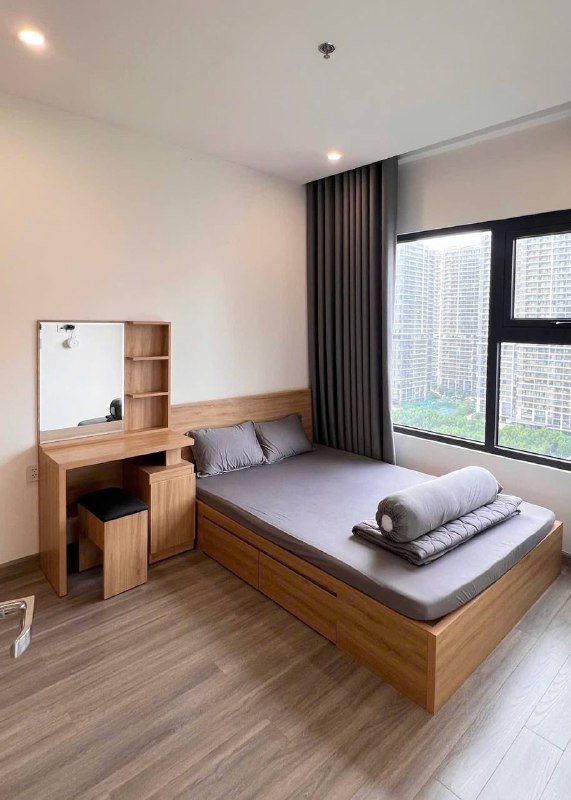 Apartment for rent in Thu Duc - Vinhomes Grand Park, Ho Chi Minh City - 3