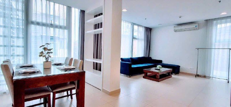 Apartment for rent in District 2 - Thao Dien / An Phu, Ho Chi Minh City
