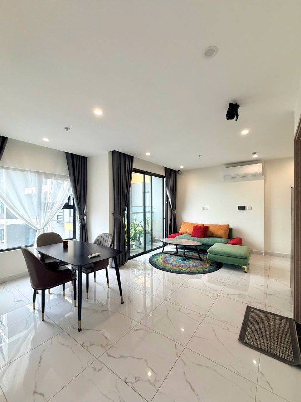 Apartment for rent in Thu Duc - Vinhomes Grand Park, Ho Chi Minh City
