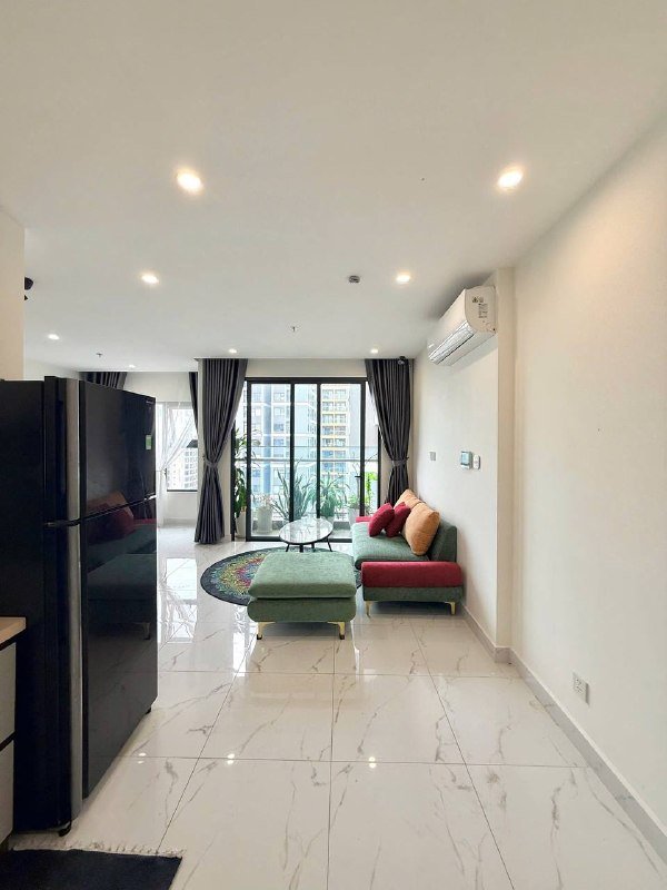 Apartment for rent in Thu Duc - Vinhomes Grand Park, Ho Chi Minh City - 2