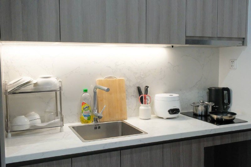 Room for rent in Thu Duc - Vinhomes Grand Park, Ho Chi Minh City - 3
