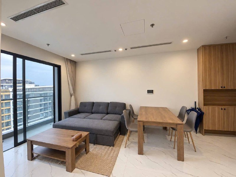 Apartment for rent in Binh Thanh, Ho Chi Minh City