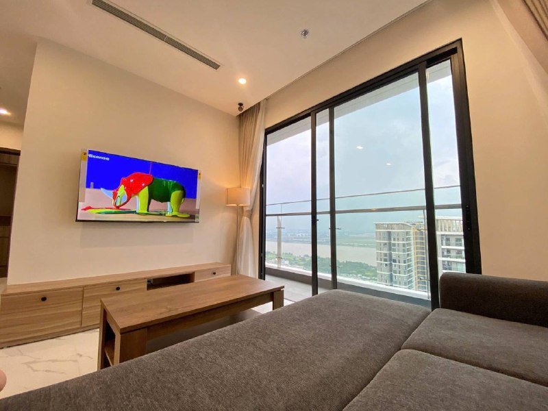 Apartment for rent in Binh Thanh, Ho Chi Minh City - 2