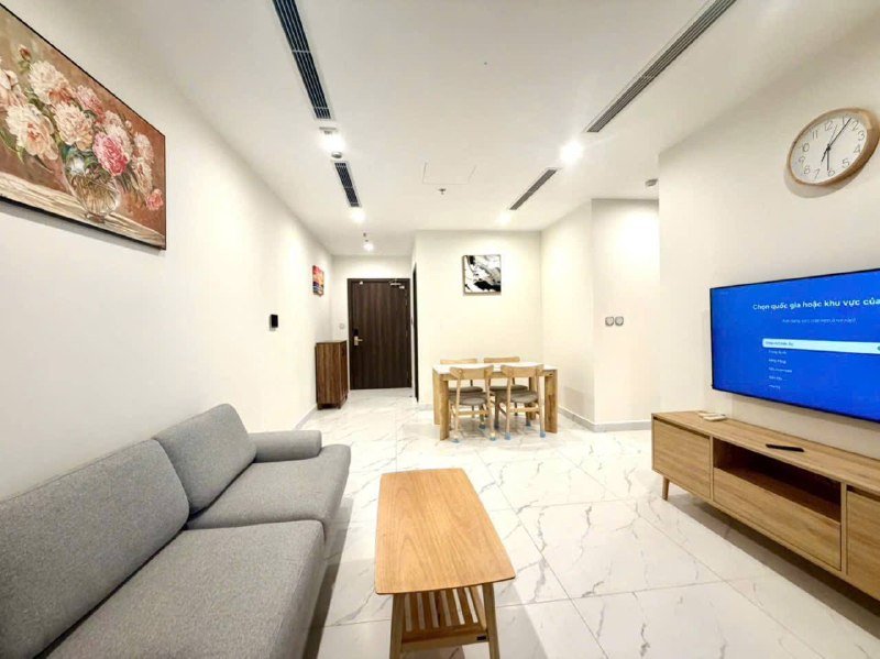Apartment for rent in Binh Thanh, Ho Chi Minh City - 2