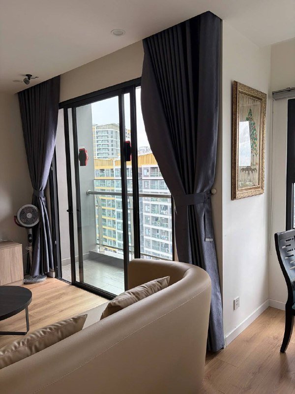Apartment for rent in Thu Duc - Vinhomes Grand Park, Ho Chi Minh City