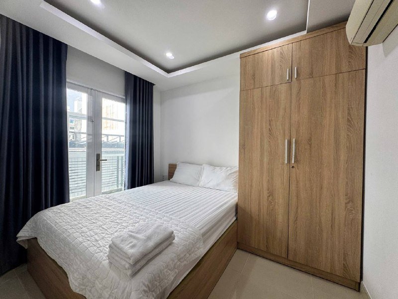 Apartment for rent in District 7, Ho Chi Minh City - 3