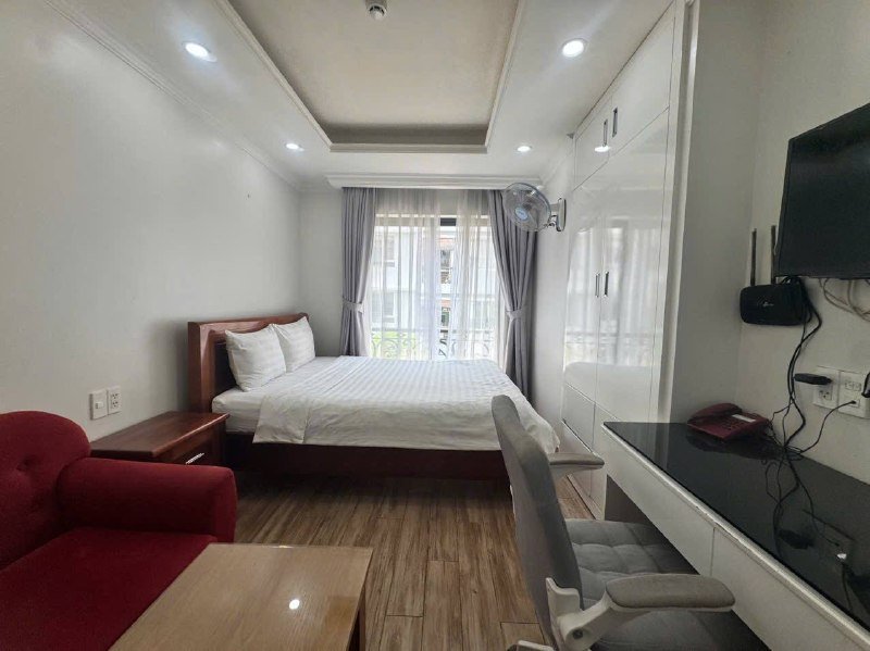 Room for rent in District 7, Ho Chi Minh City
