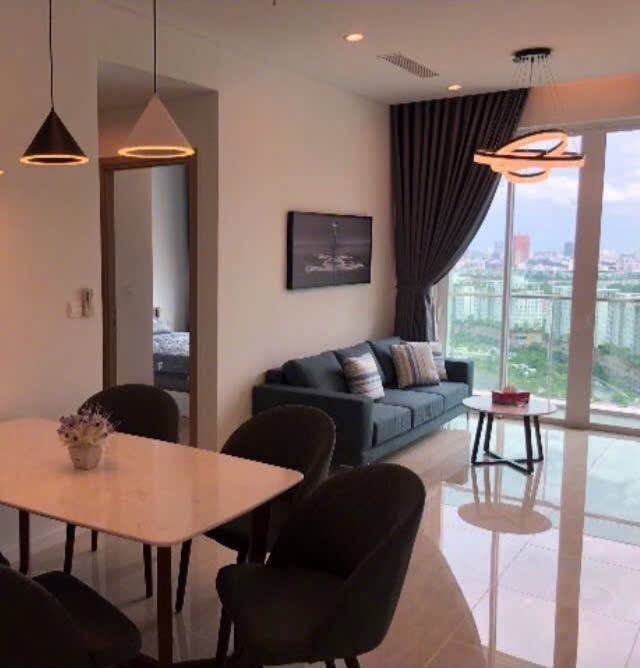 Apartment for rent in Thu Duc - Vinhomes Grand Park, Ho Chi Minh City
