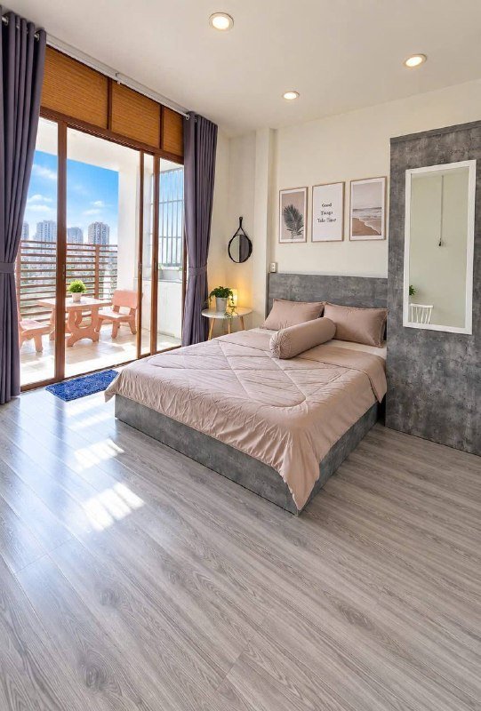 Room for rent in Binh Thanh, Ho Chi Minh City