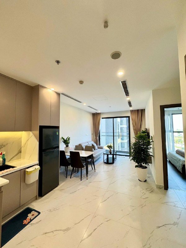 Комната Тху Дык - Vinhomes Grand Park