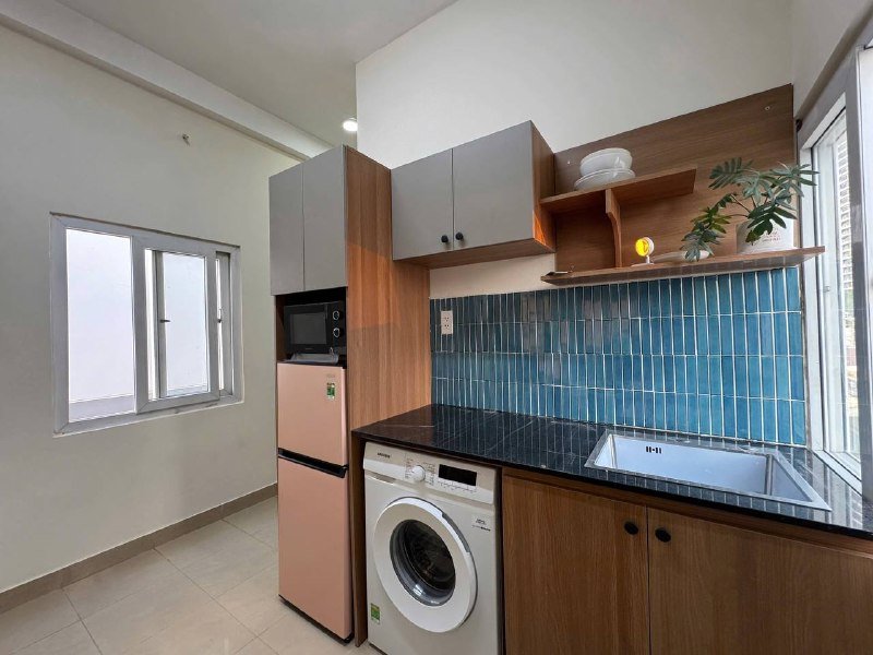 Apartment for rent in Binh Thanh, Ho Chi Minh City