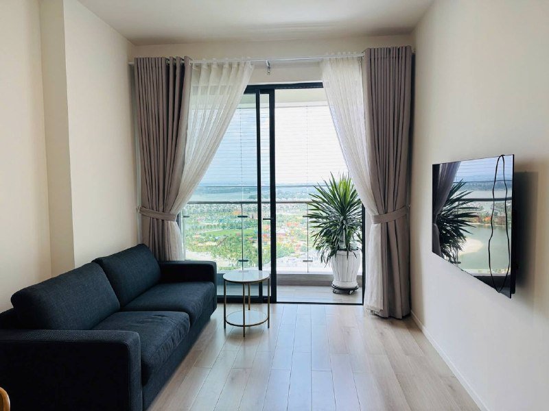 Apartment for rent in Thu Duc - Vinhomes Grand Park, Ho Chi Minh City