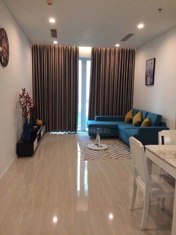 Квартира Тху Дык - Vinhomes Grand Park