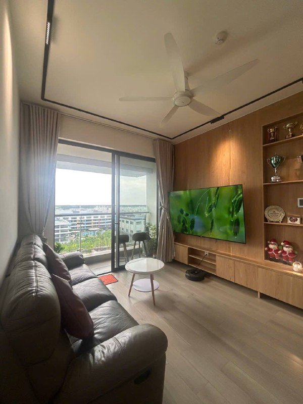 Apartment for rent in Thu Duc - Vinhomes Grand Park, Ho Chi Minh City