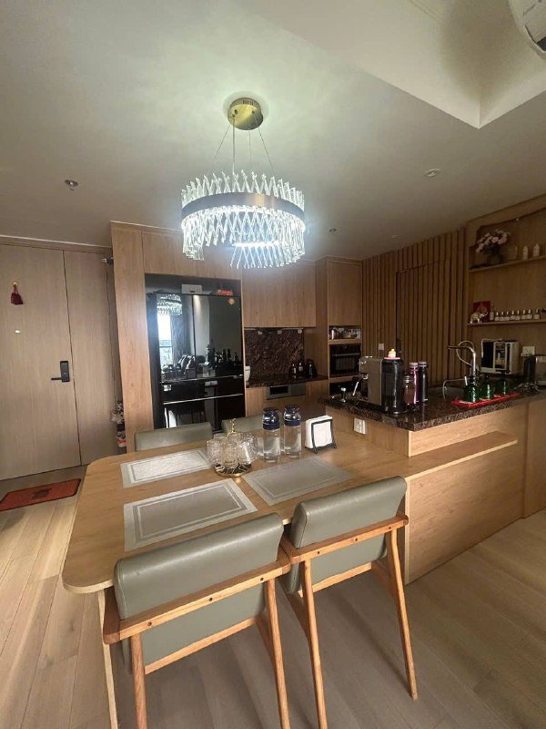 Apartment for rent in Thu Duc - Vinhomes Grand Park, Ho Chi Minh City - 3