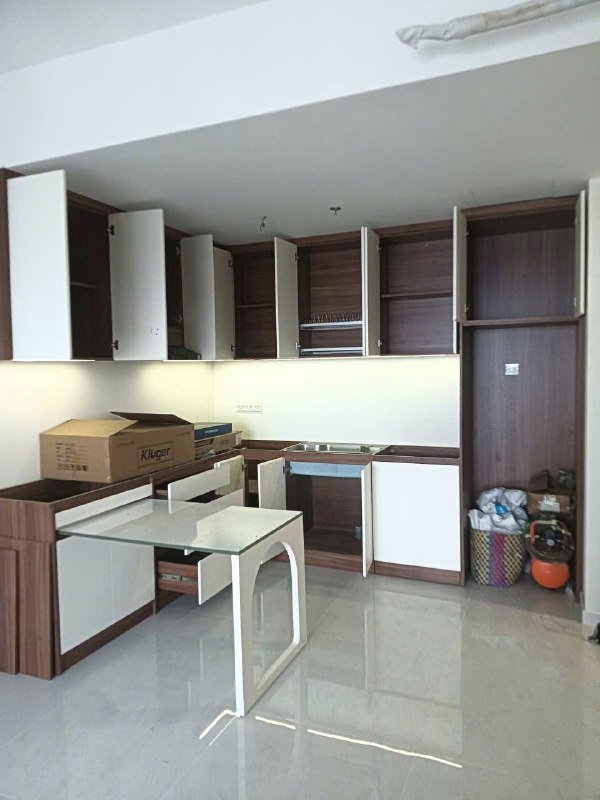 Apartment for rent in District 2 - Thao Dien / An Phu, Ho Chi Minh City