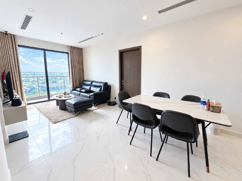 Квартира Тху Дык - Vinhomes Grand Park