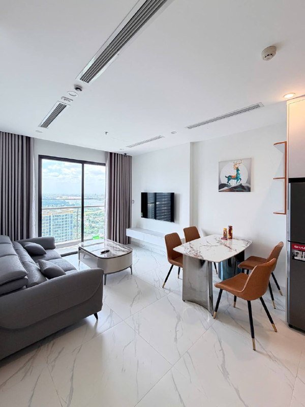 Комната Тху Дык - Vinhomes Grand Park