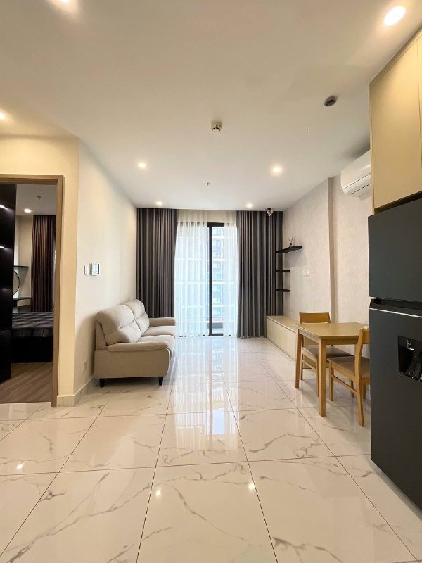 Room for rent in Thu Duc - Vinhomes Grand Park, Ho Chi Minh City