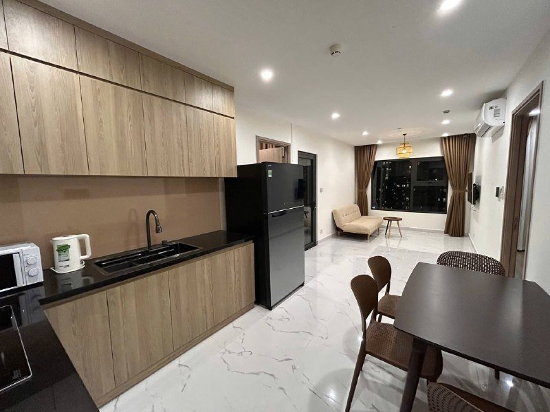 Apartment for rent in Thu Duc - Vinhomes Grand Park, Ho Chi Minh City - 2