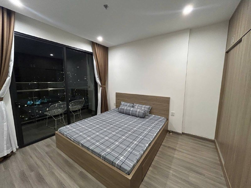 Apartment for rent in Thu Duc - Vinhomes Grand Park, Ho Chi Minh City - 3
