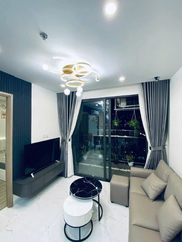 Apartment for rent in Thu Duc - Vinhomes Grand Park, Ho Chi Minh City