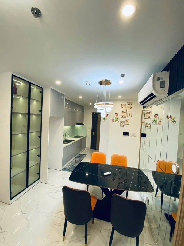Apartment for rent in Thu Duc - Vinhomes Grand Park, Ho Chi Minh City - 3