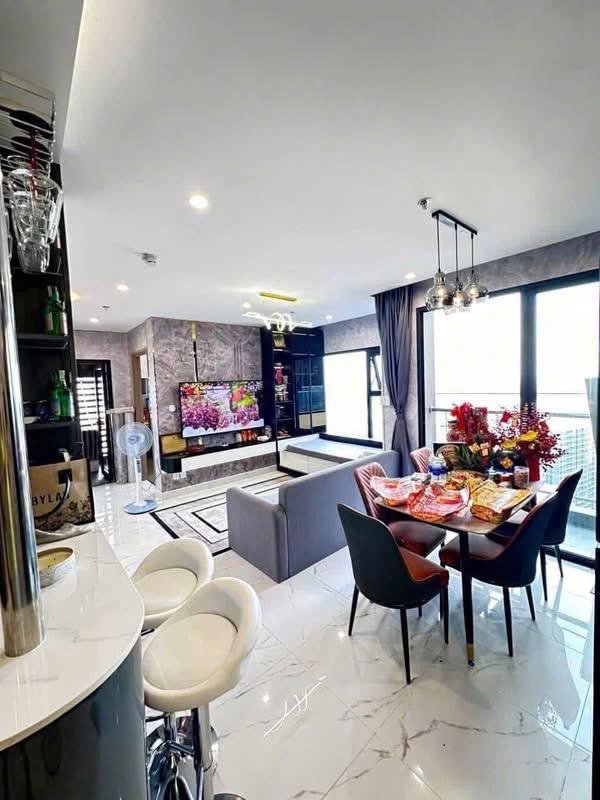 Квартира Тху Дык - Vinhomes Grand Park