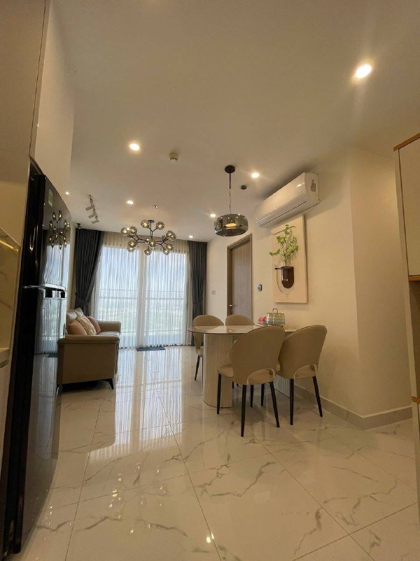 Apartment for rent in Thu Duc - Vinhomes Grand Park, Ho Chi Minh City
