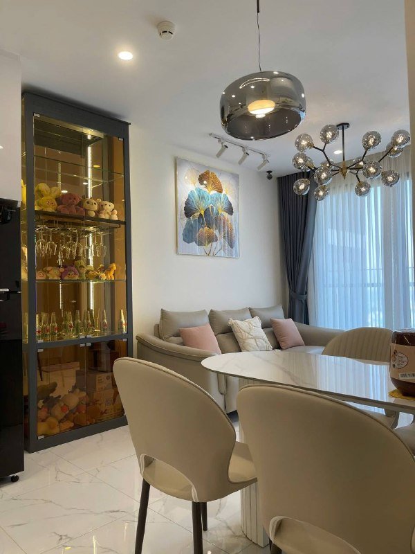 Apartment for rent in Thu Duc - Vinhomes Grand Park, Ho Chi Minh City - 2