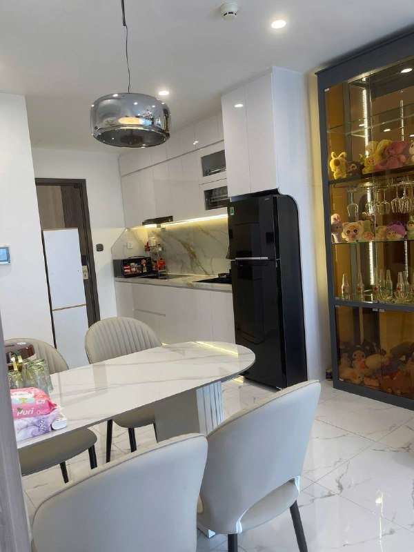 Apartment for rent in Thu Duc - Vinhomes Grand Park, Ho Chi Minh City - 3