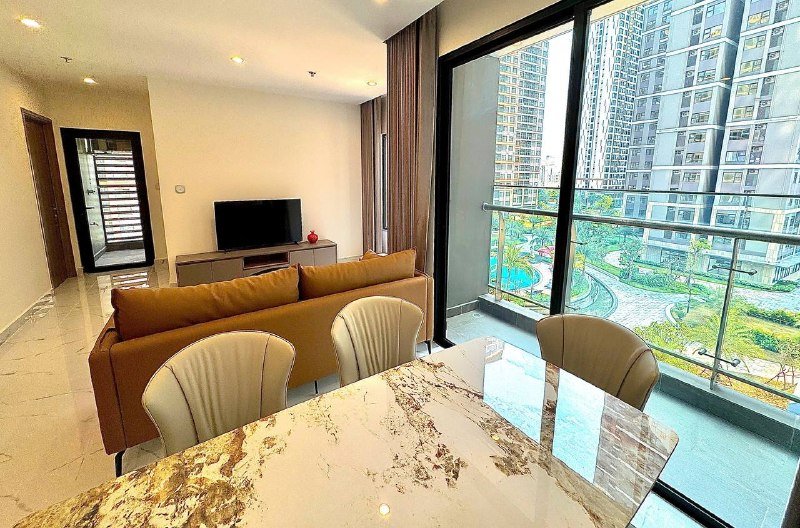 Apartment for rent in Thu Duc - Vinhomes Grand Park, Ho Chi Minh City - 3