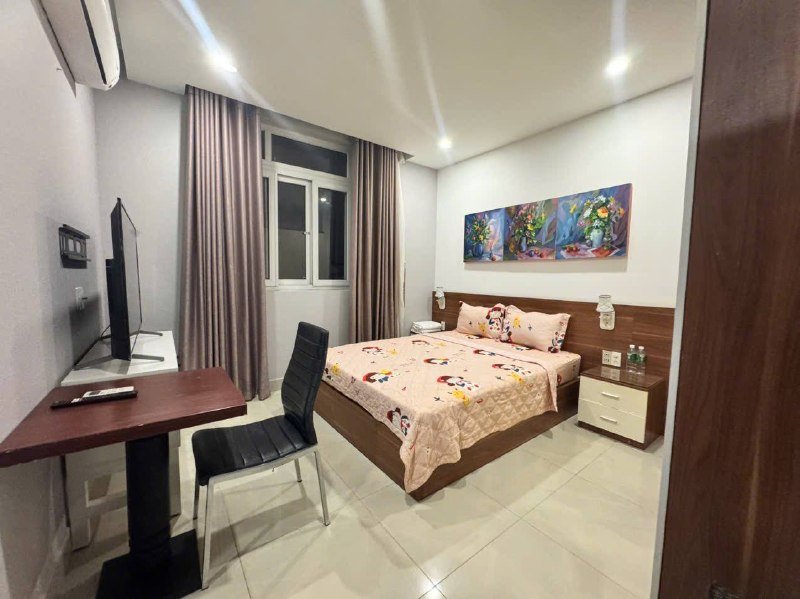Room for rent in District 7, Ho Chi Minh City