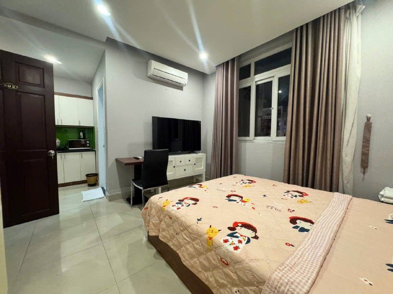 Room for rent in District 7, Ho Chi Minh City - 3