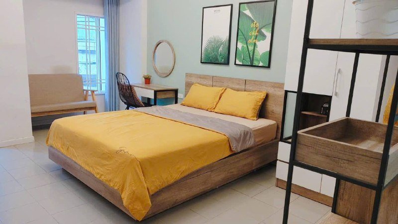 Room for rent in District 10, Ho Chi Minh City