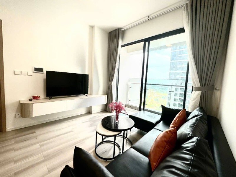 Apartment for rent in Thu Duc - Vinhomes Grand Park, Ho Chi Minh City