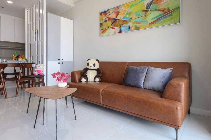Apartment for rent in District 2 - Thao Dien / An Phu, Ho Chi Minh City - 2