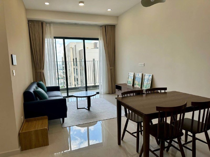 Apartment for rent in District 2 - Thao Dien / An Phu, Ho Chi Minh City