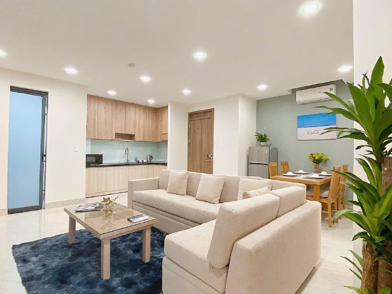 Apartment for rent in District 2 - Thao Dien / An Phu, Ho Chi Minh City