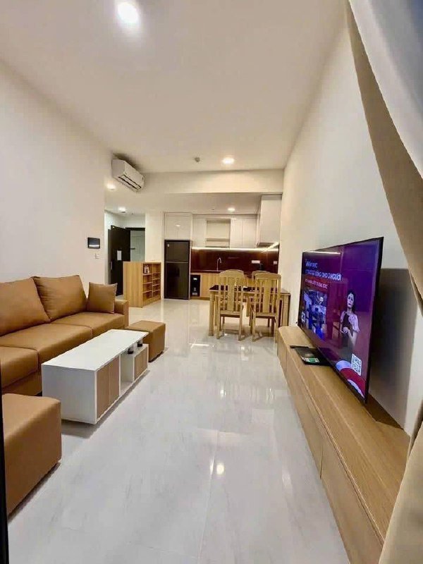 Apartment for rent in District 2 - Thao Dien / An Phu, Ho Chi Minh City - 3