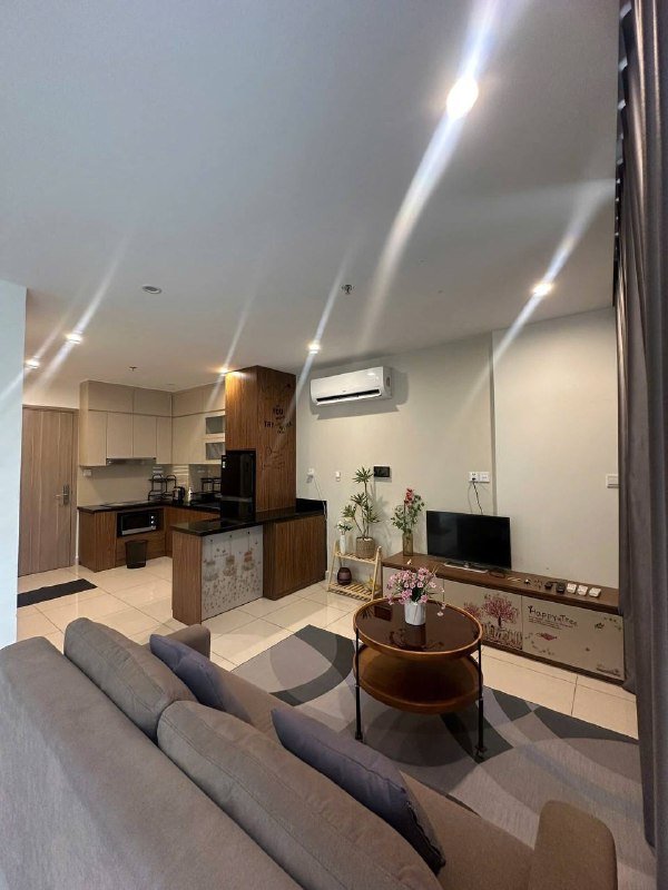 Apartment for rent in Thu Duc - Vinhomes Grand Park, Ho Chi Minh City - 2