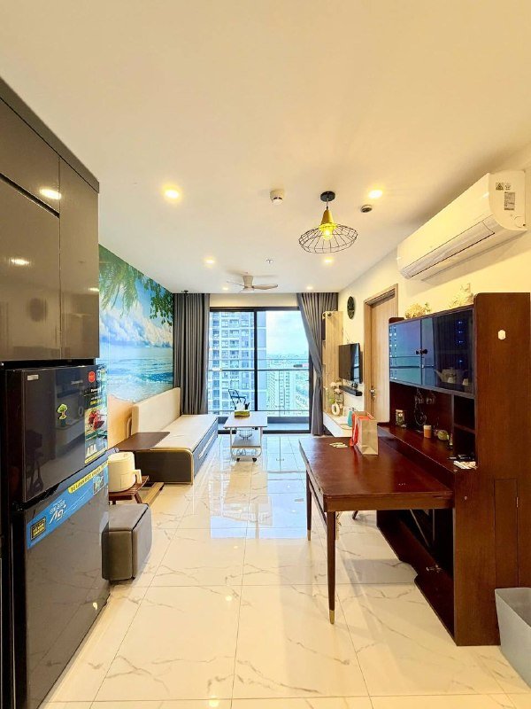 Apartment for rent in Thu Duc - Vinhomes Grand Park, Ho Chi Minh City