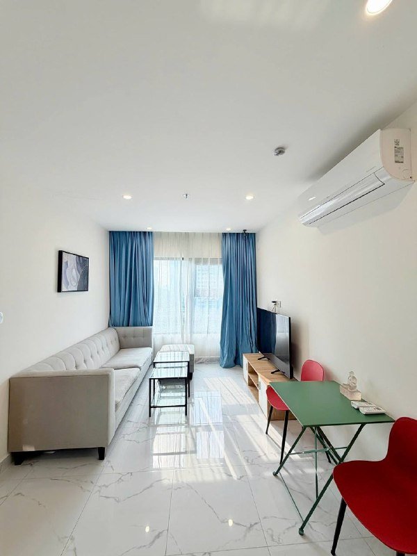 Apartment for rent in Thu Duc - Vinhomes Grand Park, Ho Chi Minh City