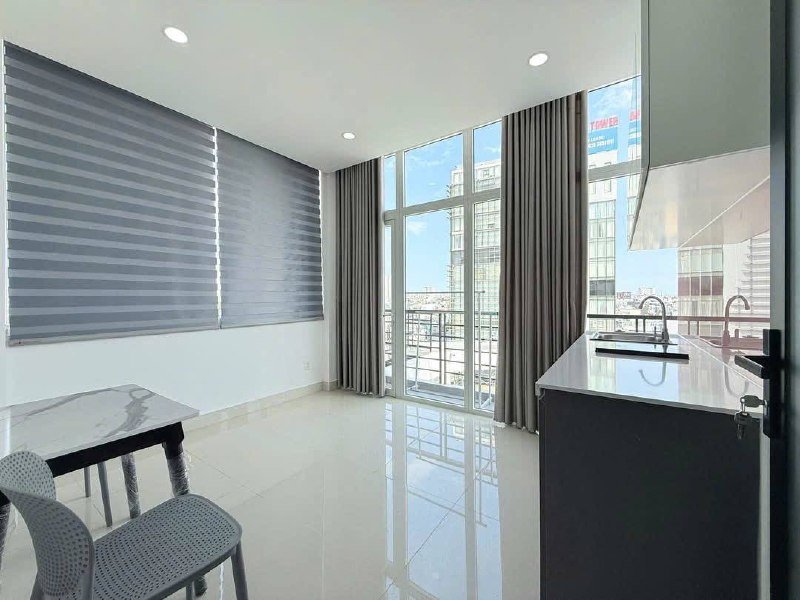 Apartment for rent in District 4, Ho Chi Minh City
